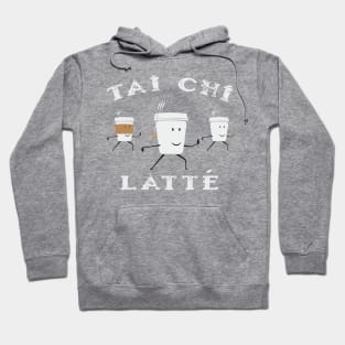 Chai (Tai) Tea (Chi) Latte Hoodie